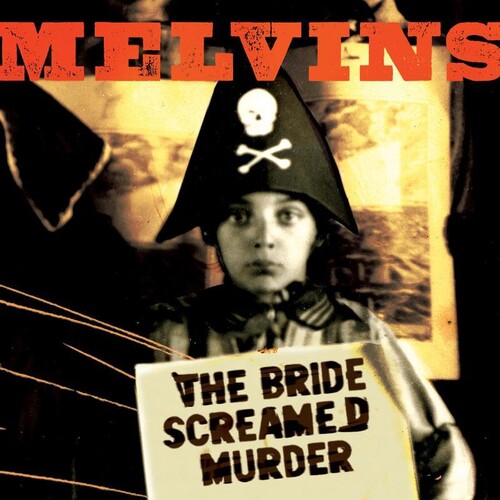 Melvins - La novia gritó asesinato - LP 
