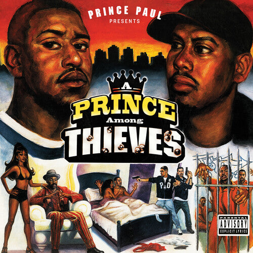 Prince Paul - A Prince Among Thieves - LP