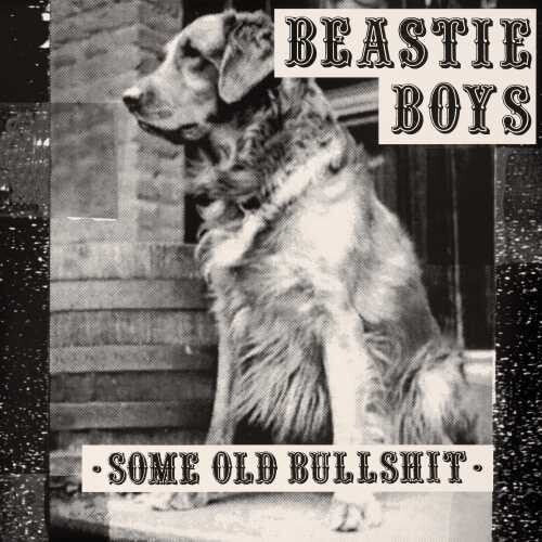 Beastie Boys – Some Old Bullshit – LP 