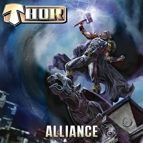 Thor - Alianza - LP