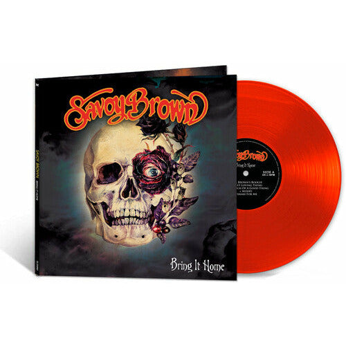 Savoy Brown - Bring It Home- LP