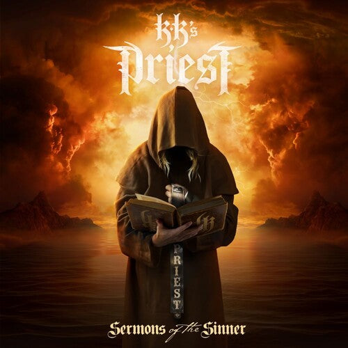 KK's Priest - Sermones del pecador - LP independiente