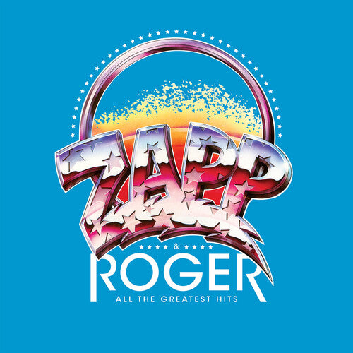 Zapp &amp; Roger - Todos los grandes éxitos - LP 