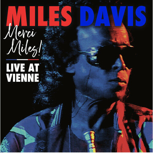 Miles Davis - Merci, Miles! En Vivo En Viena - LP 