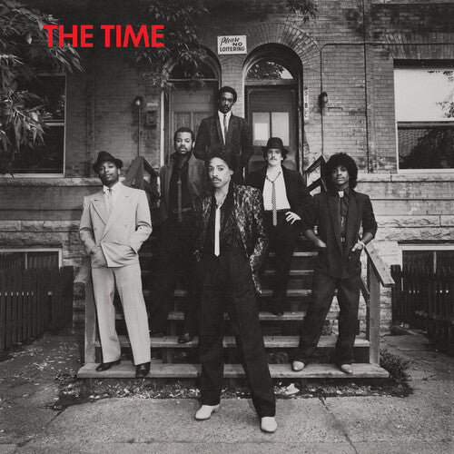 The Time - The Time - LP