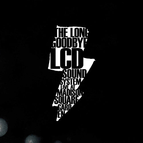 LCD-Soundsystem – The Long Goodbye – LP