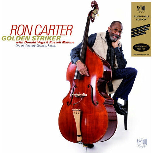 Ron Carter - Golden Striker - LP