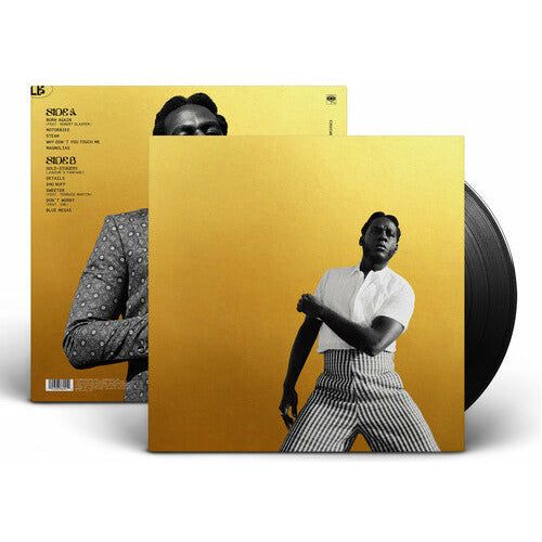 Leon Bridges - Gold-Diggers Sound - LP independiente 