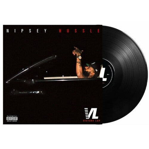 Nipsey Hussle - Vuelta de la victoria - LP 