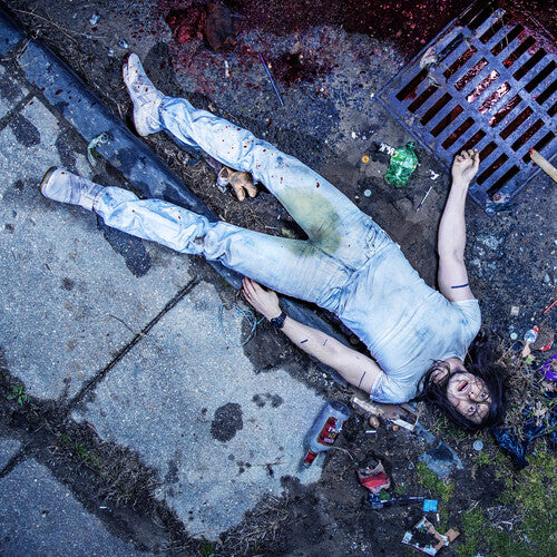 Andrew Wk – God Is Partying – LP 