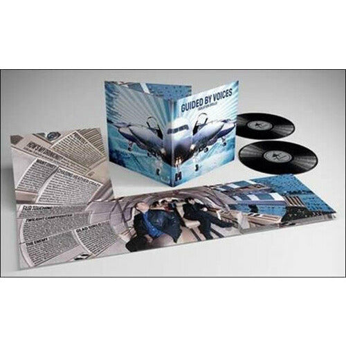 Guided by Voices - Isolation Drills - LP