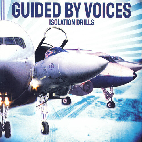 Guided by Voices - Isolation Drills - LP