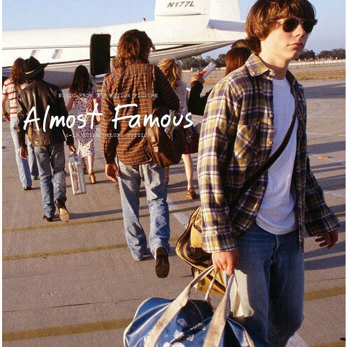 Verschiedene Künstler – Almost Famous (Original-Soundtrack) – Deluxe-Edition-Boxset (mit kosmetischen Schäden)