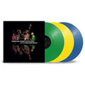 The Rolling Stones – A Bigger Bang Live On Copacabana Beach – LP