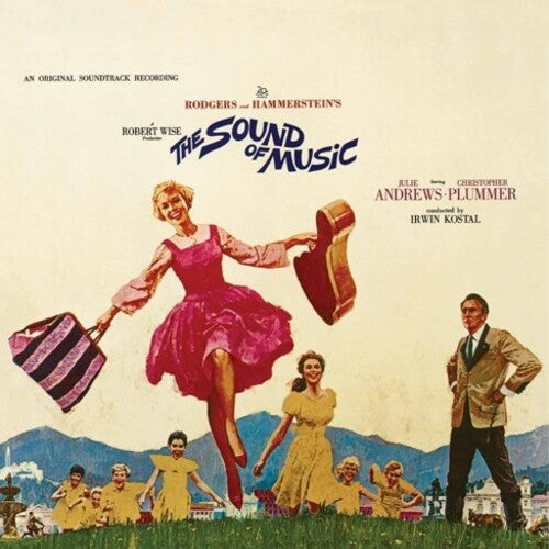 The Sound of Music - Grabación de la banda sonora original - LP 