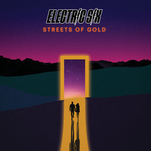 Electric Six - Streets Of Gold - LP