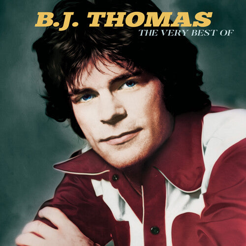 B.J. Thomas - The Very Best Of - LP