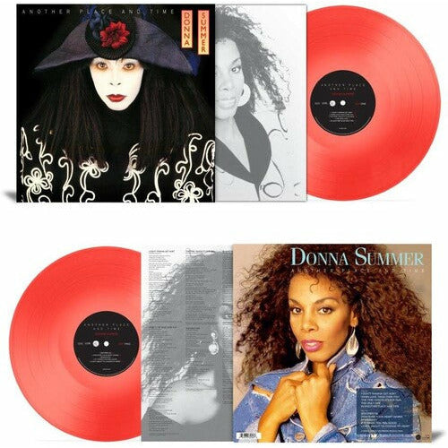 Donna Summer – Another Place &amp; Time – LP 