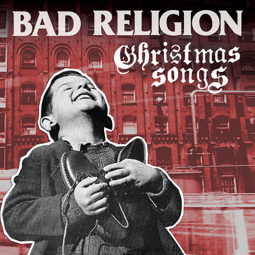 Bad Religion - Canciones navideñas - LP independiente 