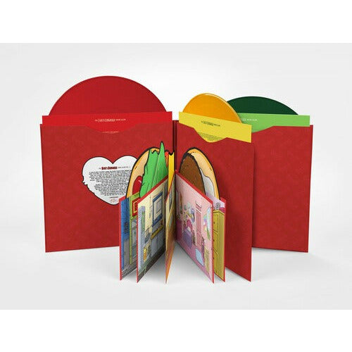 The Bob's Burgers Music Album Vol. 2 - Boxset LP