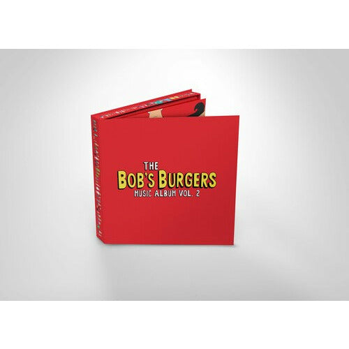 The Bob's Burgers Music Album Vol. 2 - Boxset LP