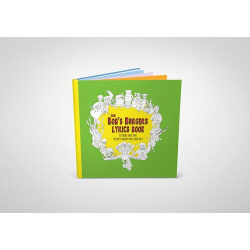 The Bob's Burgers Music Album Vol. 2 - Boxset LP