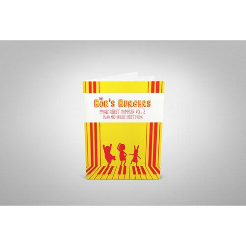 The Bob's Burgers Music Album Vol. 2 - Boxset LP