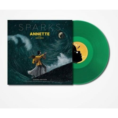 Sparks – Annette (Filmmusik) – LP