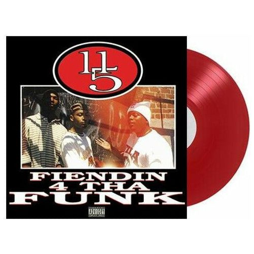 11/5 - Fiendin' 4 tha Funk - LP