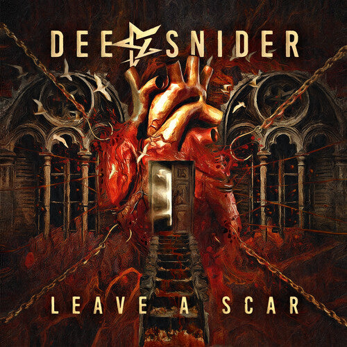 Dee Snider - Leave A Scar - Indie LP