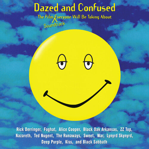 Dazed and Confused – Musik aus der Film-LP