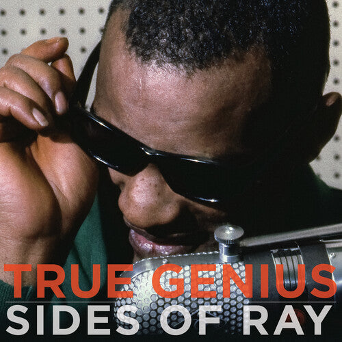 Ray Charles - True Genius - LP