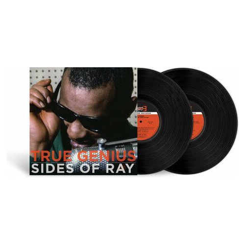Ray Charles - True Genius: Sides Of Ray - LP