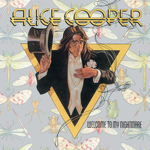 Alice Cooper - Welcome To My Nightmare - LP