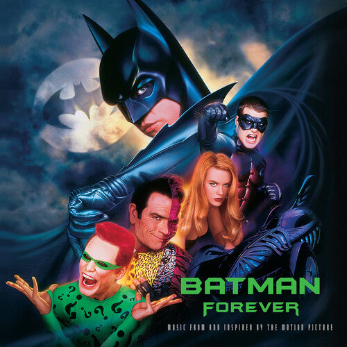 Batman Forever - Music From The Motion Picture LP