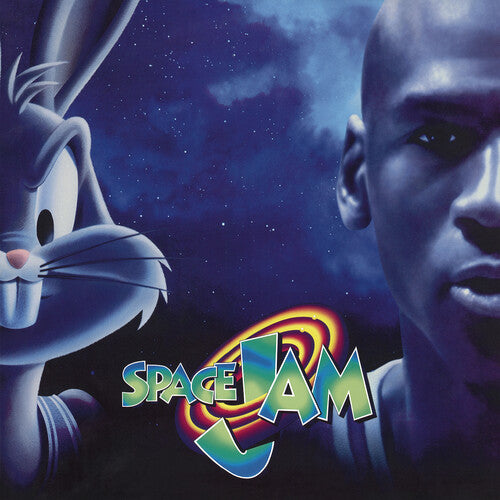 Space Jam - Music From And Inspired By The Motion Picture - LP