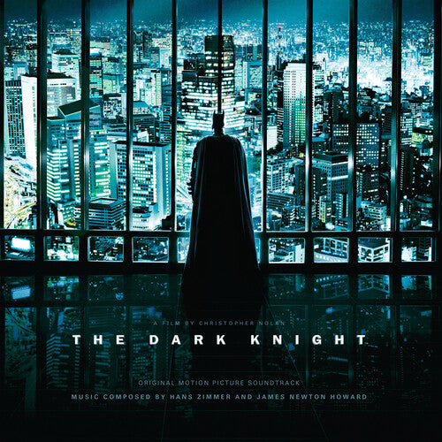 The Dark Knight – Original-Soundtrack-LP 