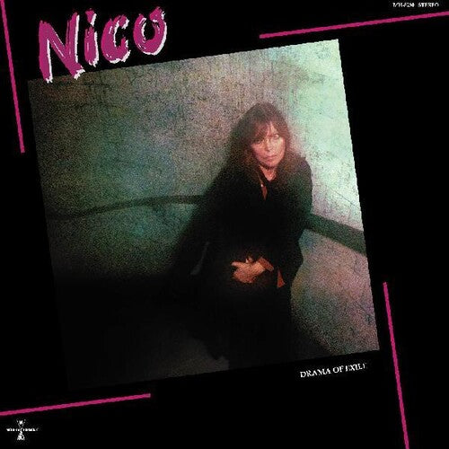 Nico - Drama Of Exile - LP