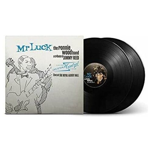 Ronnie Wood - Mr. Luck - A Tribute to Jimmy Reed: Live at the Royal Albert Hall - LP 