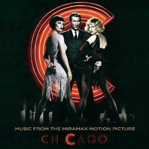 Chicago - Music From the Miramax Motion Picture LP