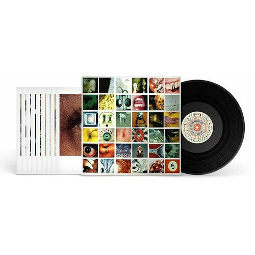 Pearl Jam - Sin Código - LP 