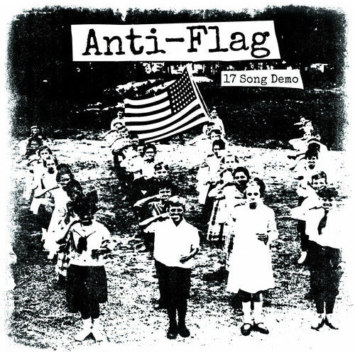 Anti-Flag - 17 Song Demo - LP