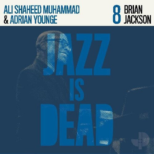 Various Artists - Jazz Is Dead 8: Brian Jackson - LP