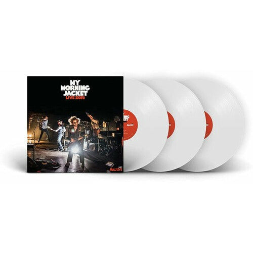 My Morning Jacket - Live 2015 - LP