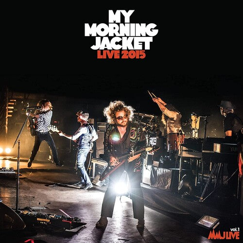 My Morning Jacket - Live 2015 - LP