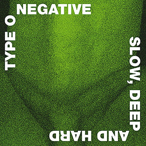 Type O Negative - Slow Deep And Hard - LP