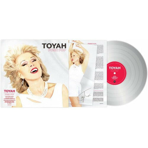 Toyah - Posh Pop - Indie LP 