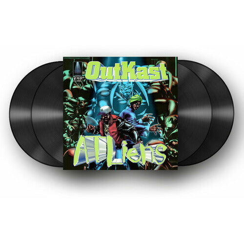 OutKast – ATliens – LP 