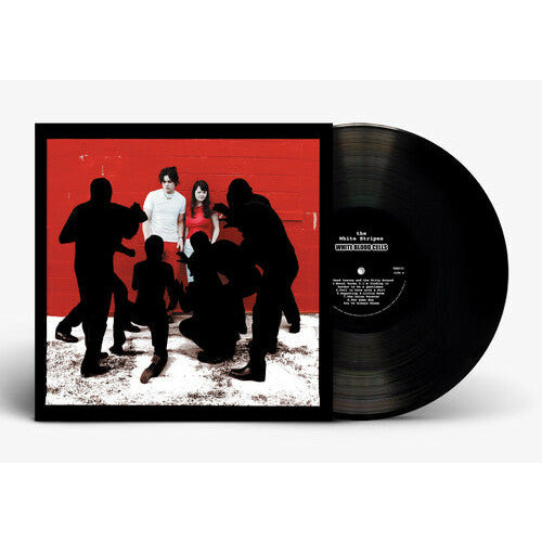 The White Stripes - White Blood Cells - LP