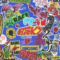 Frank Carter y las serpientes de cascabel - Sticky - LP independiente